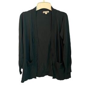 Zenana Outfitters Green Cardigan Sweater Size Medium